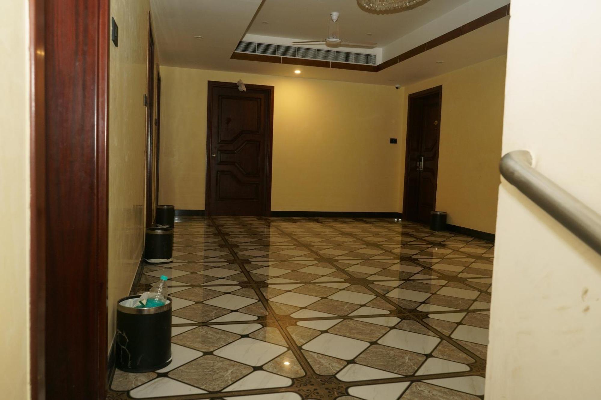 Geo Hotel Пондичерри Экстерьер фото