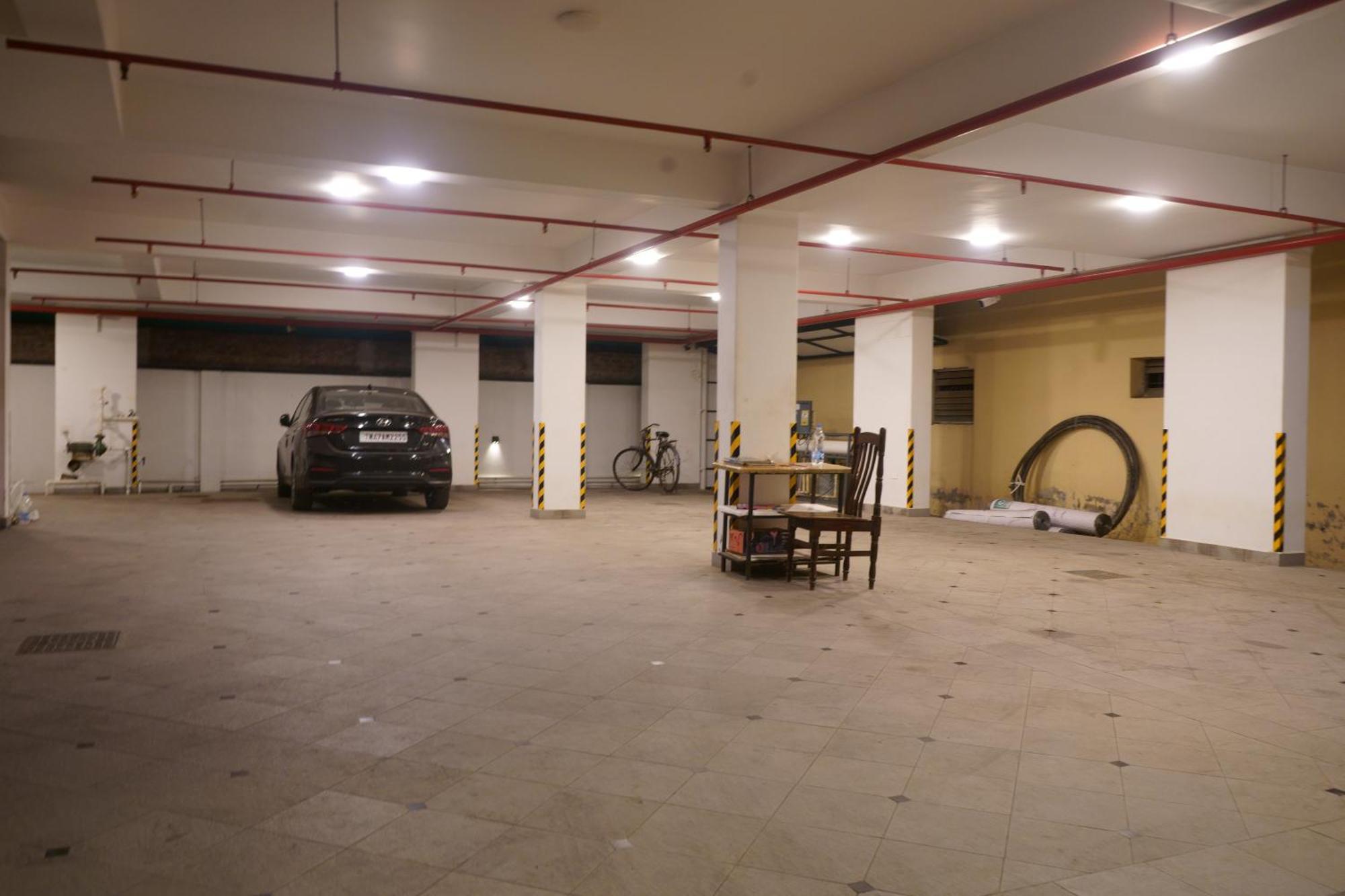 Geo Hotel Пондичерри Экстерьер фото