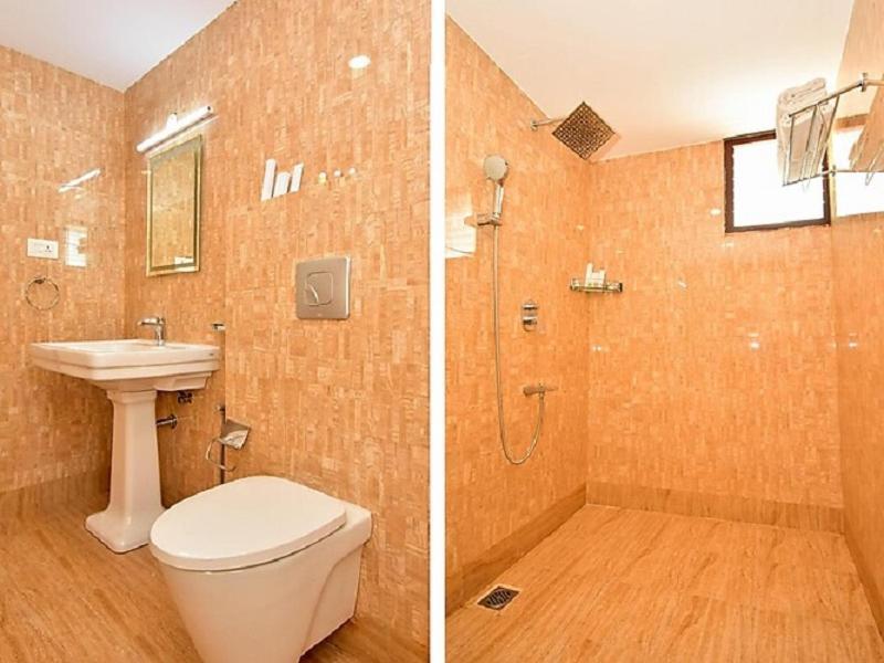 Geo Hotel Пондичерри Экстерьер фото